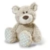 Nici 35593 Bär Grau-beige 25cm Plüsch Schlenker Kuscheltier Classic Bear -Plüschwelt Verkauf 35594 2048x1972