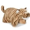 Nici 35987 Warm NICI Dream Friends Tiger Wild Friends 30x20cm Wärmekissen -Plüschwelt Verkauf 35987 01 me
