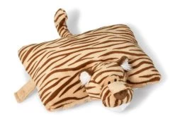 Nici 35987 Warm NICI Dream Friends Tiger Wild Friends 30x20cm Wärmekissen -Plüschwelt Verkauf 35987 02 me