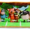Nici 36488 Kissen Rechteckig Timmy Das Schäfchen Sportwettkampf 43x25cm Plüsch -Plüschwelt Verkauf 36488