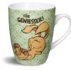 Nici 37224 Porzellantasse Hase Ralf Rabbit Für Genießer Kaffetasse Teetasse -Plüschwelt Verkauf 37224 2048x1861