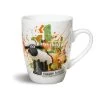 Nici 37914 Tasse Shaun Das Schaf Und Hund Slip Porzellan Friends Forever -Plüschwelt Verkauf 37914pt