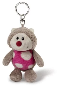 Nici 38279 Schlüsselanhänger Igel Harriet 10cm Plüsch Forest Friends