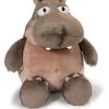 Nici 38620 Nilpferd Balduin Ca 25cm Plüsch Wild Adventures Kuscheltier