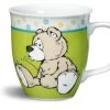 Nici 39109 PorzellanTasse "Pipi"-Bär Grau-beige 9,5x10cm Kaffeetasse Teetasse -Plüschwelt Verkauf 39109 2048x1629