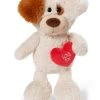Nici 40187 Love Hund Mit Magnetherz I Love You 25cm Plüsch Schlenker -Plüschwelt Verkauf 40187 1553x2048