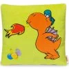 Nici 40693 Kissen Der Kleine Drache Kokosnuss Plüsch 35x35cm -Plüschwelt Verkauf 40693 01 23682043