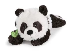 Nici 41090 Panda Yaa Boo 20cm Liegend Plüsch Schlenker Kuscheltier Wild Friends
