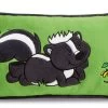 Nici 41152 Kissen Stinktier Steve 43x25cm Plüsch Forest Friends -Plüschwelt Verkauf 41152 000 HA 01 xl