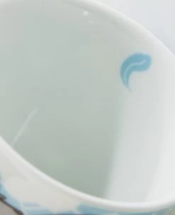 Nici 41162 Porzellan-Tasse (Kinder) Waschbär Rod & Stinktier Steve 8x8,5cm -Plüschwelt Verkauf 41162 000 ansicht 03 me