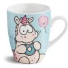 Nici 41450 Tasse Einhorn Theodor "Ich Vernasch Dich" Porzellan Kaffeetasse 310ml -Plüschwelt Verkauf 41450 01 HA frei 2048x1859