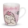 Nici 41953 Tasse Zuckerschnecke Porzellan Kaffeetasse Einhorn Theodor & Friends -Plüschwelt Verkauf 41953 01 HA Frei 2048x2013