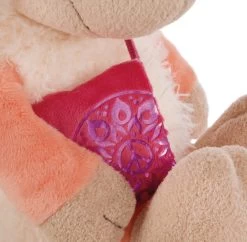 Nici 42186 Jolly Yoga Schaf Jolly Mellow Mit Tasche Ca 35cm Plüsch Schlenker -Plüschwelt Verkauf 42186 03 ZA 2048x2005