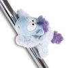 Nici 42442 MagNICI Blaues Einhorn Snow Coldson Mit Mütze 12cm Plüsch Magnettier -Plüschwelt Verkauf 42442 01 HA Frei 2048x1833