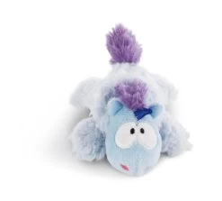 Nici 42442 MagNICI Blaues Einhorn Snow Coldson Mit Mütze 12cm Plüsch Magnettier -Plüschwelt Verkauf 42442 04 ZA Frei 2048x1848