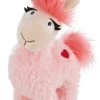 Nici 42703 La-La-Lama-Love Rosa Lama Ca 23cm Stehend Plüsch -Plüschwelt Verkauf 42703 01 HA Frei 1308x2048