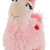 Nici 42704 La-La-Lama-Love Rosa Lama Ca 32cm Stehend Plüsch -Plüschwelt Verkauf 42704 01 HA Frei 1066x2048