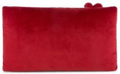 Nici 42705 Kissen La-La-Lama-Love Rechteckig Mit Herz Ca 43x25cm Plüsch -Plüschwelt Verkauf 42705 02 ZA 2048x1258