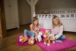 Nici 43207 Mustang Ayeta Ca 16cm Stehend Pferd Mit Zaumzeug Und Sattel -Plüschwelt Verkauf 43210 04 Image 43213 43215 43217 2048x1365