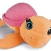 Nici 43398 Sealife Orange Schildkröte Sealina Ca 45cm Plüsch Kuscheltier -Plüschwelt Verkauf 43398 01 HA Frei 2048x1464
