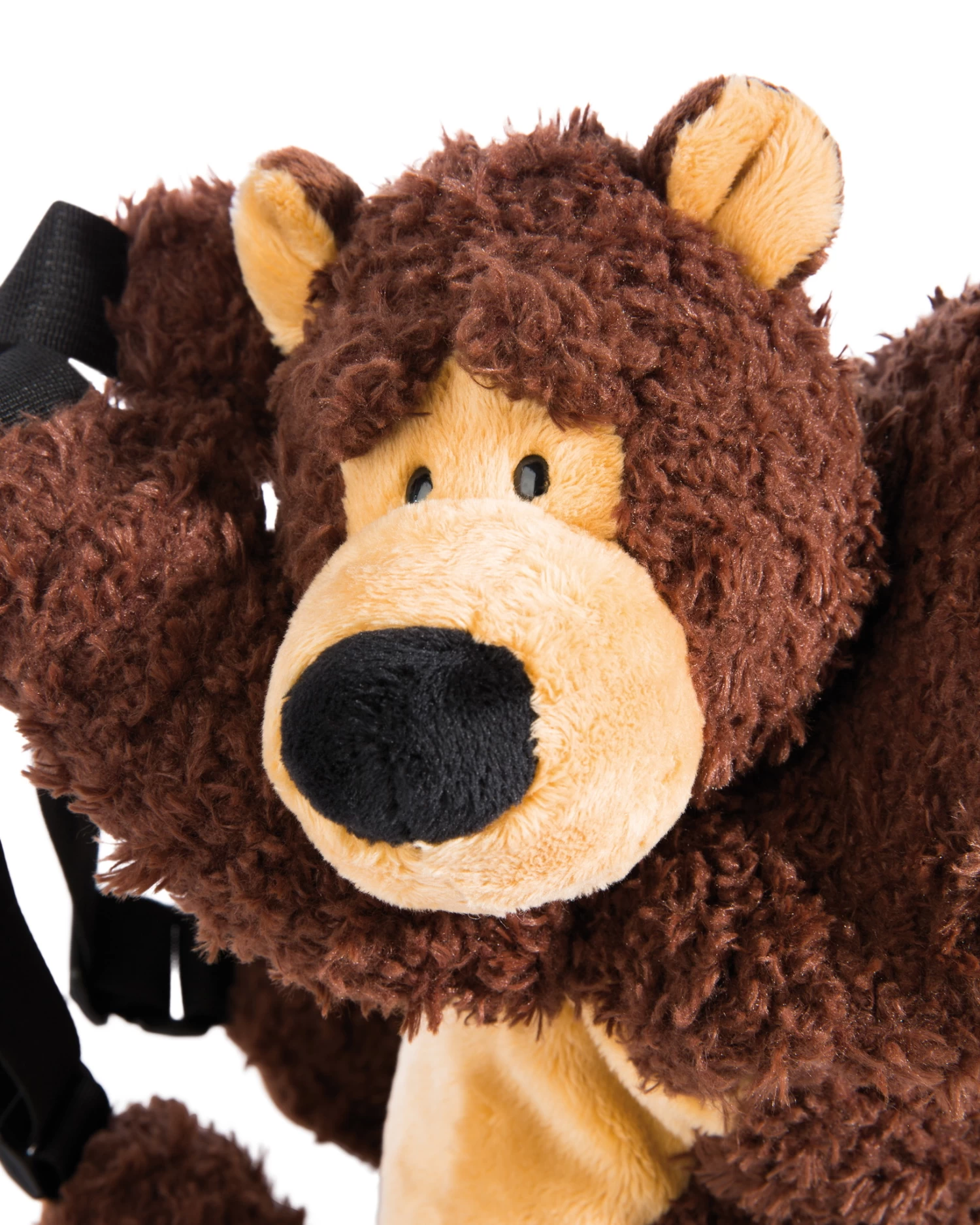 Nici 44073 Rucksack Grizzlybär Criz Lee Plüsch Figürlich Forest Friends 4 Nici 44073 Rucksack Grizzlybär Criz Lee Plüsch Figürlich Forest Friends – Bild 2