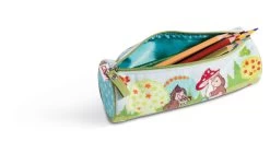 Nici 44074 SchlamperMäppchen Stiftemäppchen Rund Grizzlybär & Igel Plüsch -Plüschwelt Verkauf 44074 03 ZA 2048x1253