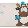 Nici 44125 Kissen Rentier Reny Heart Plüsch Rechteckig 43x25cm Winter -Plüschwelt Verkauf 44125 01 HA Frei 2048x1297