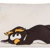 Nici 44126 Kissen FelsenPinguin Frizzy Plüsch Rechteckig 43x25cm Winter -Plüschwelt Verkauf 44126 01 HA Frei 2048x1208