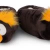 Nici 44132 Hausschuhe FelsenPinguin Frizzy Figürlich Plüsch Gr 34-37 (M) 2 Nici 44132 Hausschuhe FelsenPinguin Frizzy Figürlich Plüsch Gr 34-37 (M) -Plüschwelt Verkauf 44132 01 HA Frei 2048x997