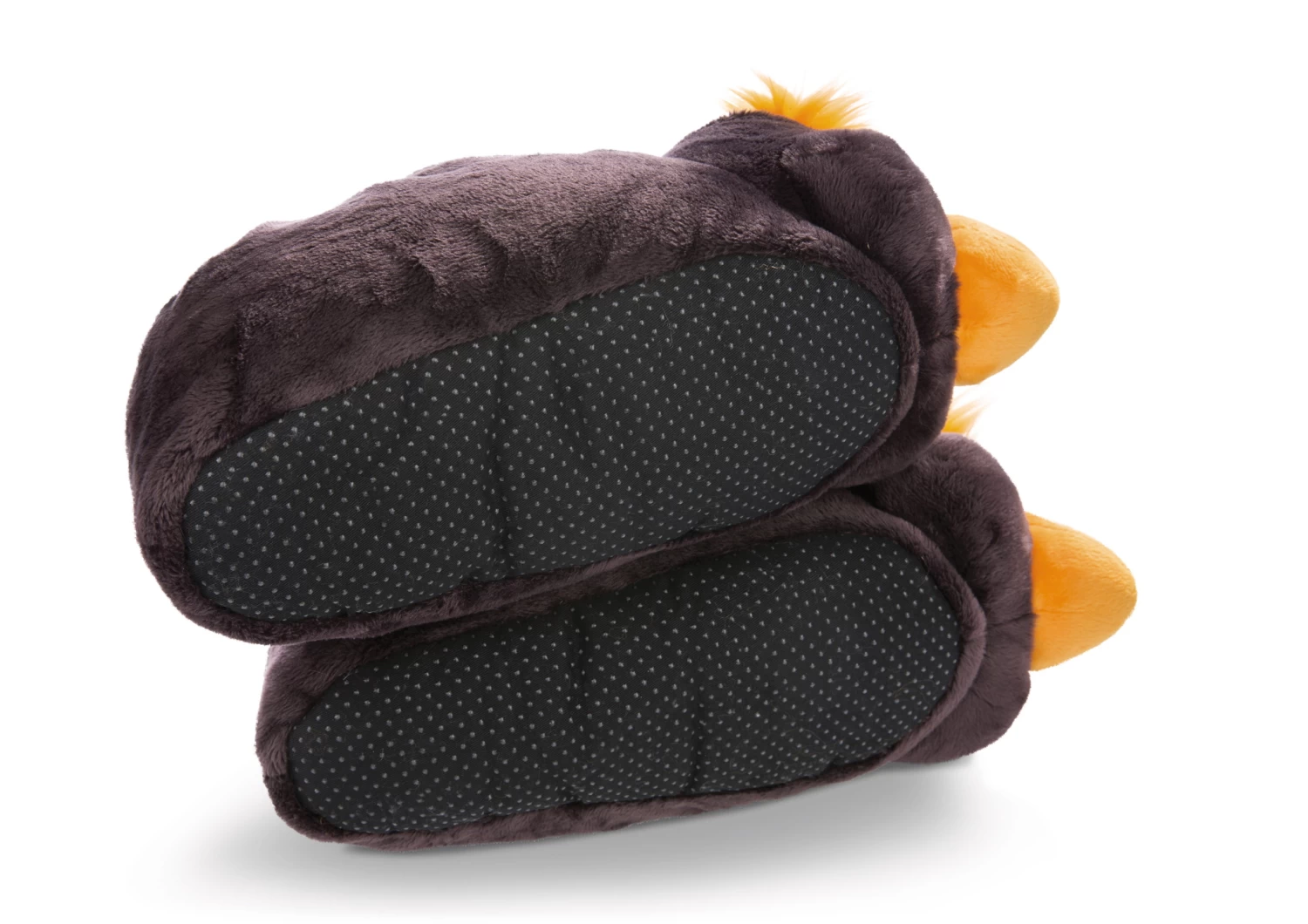 Nici 44132 Hausschuhe FelsenPinguin Frizzy Figürlich Plüsch Gr 34-37 (M) 4 Nici 44132 Hausschuhe FelsenPinguin Frizzy Figürlich Plüsch Gr 34-37 (M) – Bild 2