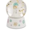 Nici 44143 Schüttelkugel Schneekugel Schneemann Woddel Ca 6,5cm Winter -Plüschwelt Verkauf 44143 03 ZA Frei