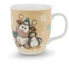 Nici 44149 Tasse Rentier Reny Heart Kaffeetasse Gold 9,5x10cm Winter Glamour -Plüschwelt Verkauf 44149 01 HA Frei 2048x1935