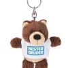 Nici 44705 Schlüsselanhänger Bär Mit T-Shirt Ca 10cm - Bester Bruder 2 Nici 44705 Schlüsselanhänger Bär Mit T-Shirt Ca 10cm - Bester Bruder -Plüschwelt Verkauf 44705 01 HA Frei 1463x2048