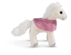 Nici 44895 Weißes Pferd White Peach Stehend Mit Satteldecke 16cm Plüsch -Plüschwelt Verkauf 44895 03 ZA me