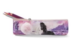 Nici 44907 Kleines Stifte - Mäppchen Soulmates Mystery Hearts