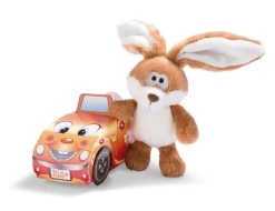 Nici 45001 Nici On Board Mit Geschenkverpackung Hase Auto 15cm Plüsch -Plüschwelt Verkauf 45001 05 ZA 2048x1576