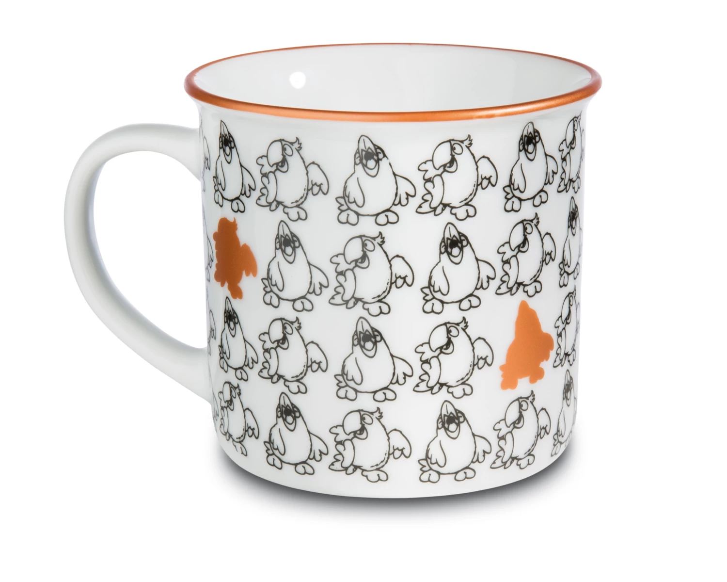 Nici 45011 Porzellantasse Metallic "Heute Ist Ein Guter Tag Zu Tanzen" Bronze 4 Nici 45011 Porzellantasse Metallic "Heute Ist Ein Guter Tag Zu Tanzen" Bronze – Bild 2