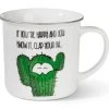 Nici 45023 Porzellantasse Metallic 'If You`re Happy..." Kaffeetasse Teetasse -Plüschwelt Verkauf 45023 01 HA Frei 2048x1521