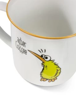 Nici 45025 Porzellantasse Kiwi Billy Ray Before Coffee / After Coffee -Plüschwelt Verkauf 45025 03 ZA 1638x2048