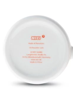 Nici 45029 Porzellantasse Metallic "Ich Bin Hier, Das Muss Reichen" Nashorn -Plüschwelt Verkauf 45029 05 ZA Frei 1638x2048