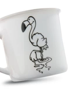 Nici 45033 Porzellantasse Metallic "Beine Hoch Und Schluss Für Heute" Flamingo -Plüschwelt Verkauf 45033 03 ZA 1638x2048