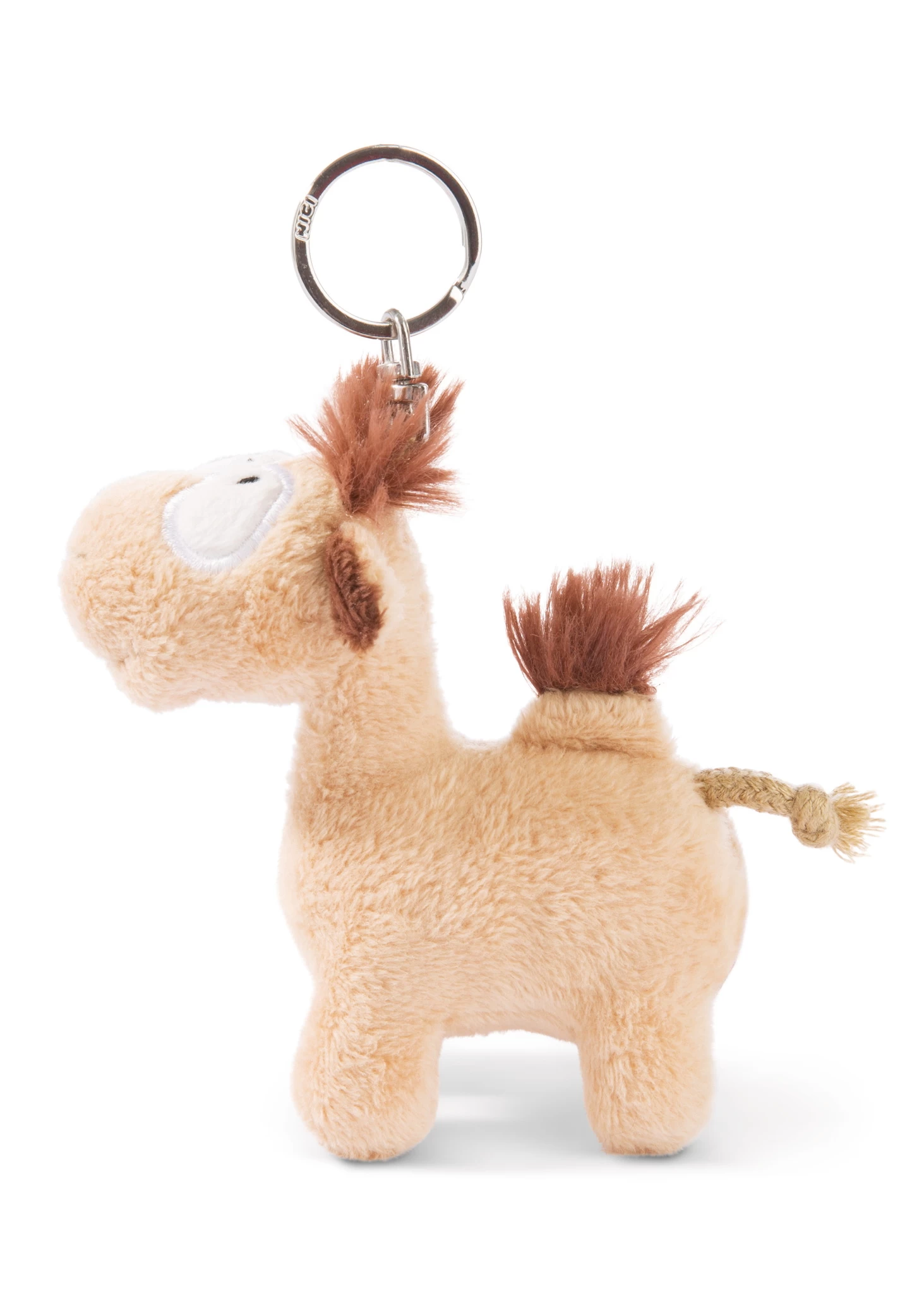Nici 45230 Schlüsselanhänger Kamel Kemal 10cm Wild Friends Plüsch 4 Nici 45230 Schlüsselanhänger Kamel Kemal 10cm Wild Friends Plüsch – Bild 2