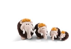 Nici 45306 MagNICI Mammut Elke Ca 10cm Stone Age Plüsch Magnetfigur -Plüschwelt Verkauf 45307 45308 45309 45310 08 Groessenvergleich 2048x1420