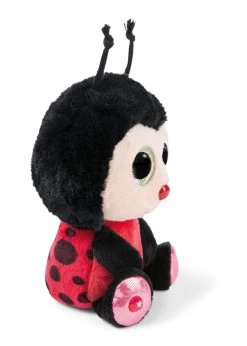 Nici 45559 Glubschis Marienkäfer Lily May Ca 15cm Plüsch Kuscheltier -Plüschwelt Verkauf 45559 03 ZA Frei
