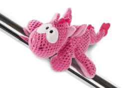 Nici 45695 MagNICI Einhorn-Drache Ruby De La Rosa 12cm Plüsch Magnettier