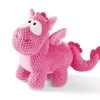 Nici 45696 Einhorn-Drache Ruby De La Rosa 13cm Stehend Plüsch Kuscheltier -Plüschwelt Verkauf 45696 01 HA Frei 2048x1462