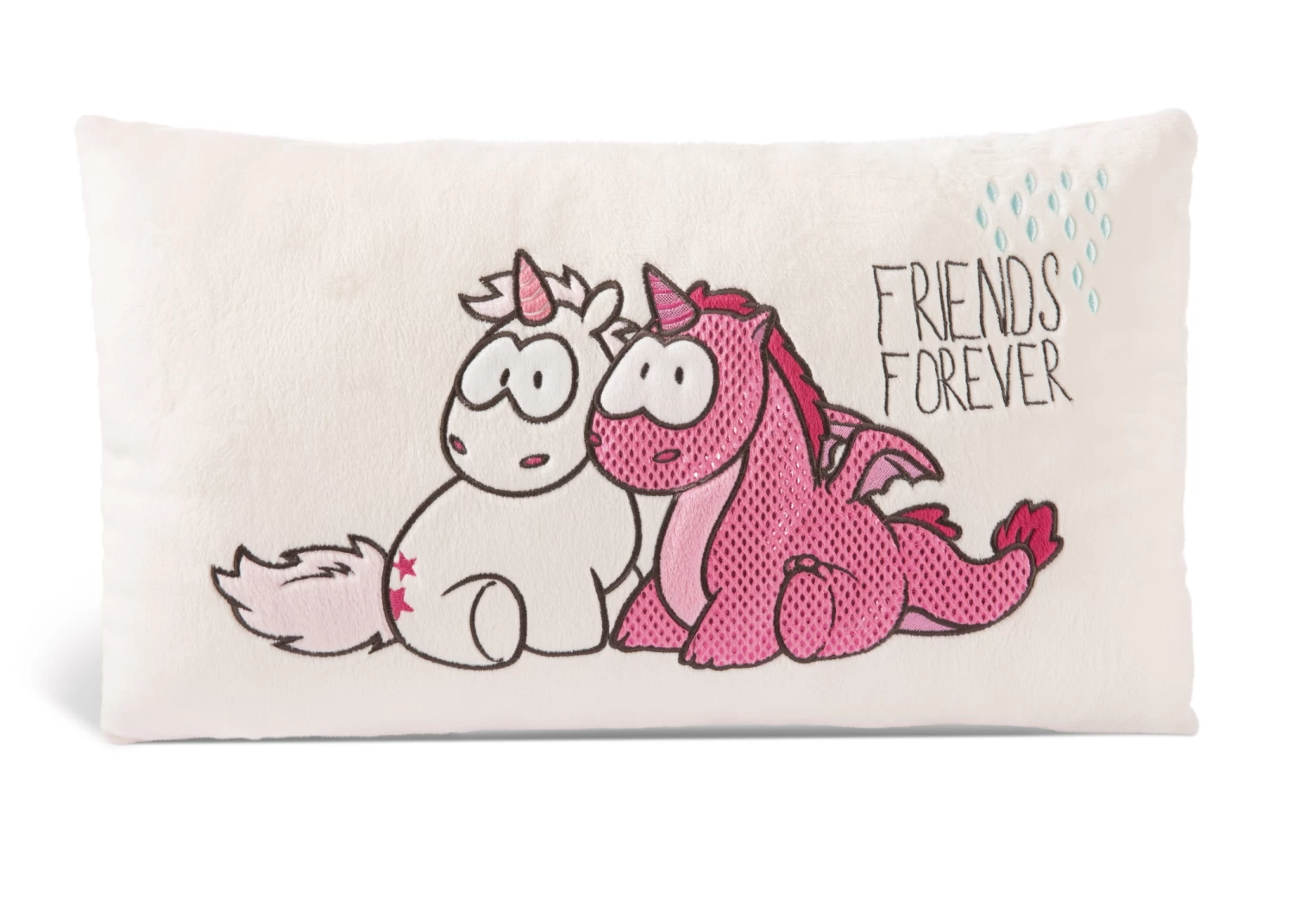 Nici 45700 Kissen Einhorn-Drache Ruby De La Rosa Plüsch Kuschelkissen 3 Nici 45700 Kissen Einhorn-Drache Ruby De La Rosa Plüsch Kuschelkissen