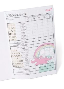 Nici 45706 4x Spieleblock Theodor & Friends Geschenkset Reisespiel Familienspiel -Plüschwelt Verkauf 45706 08 ZA Frei 1462x2048