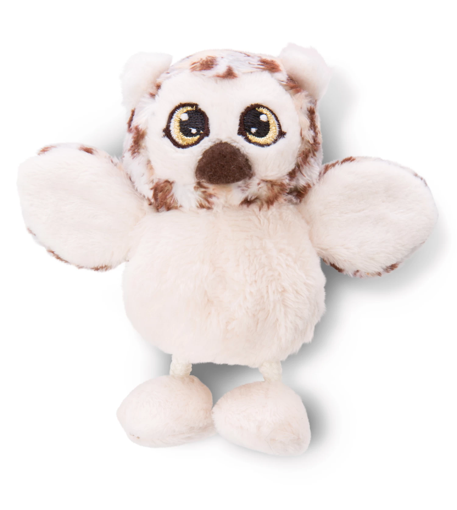 Nici 45725 MagNICI Eule Aurina 12cm Plüsch Winter Adventure Magnetfigur 4 Nici 45725 MagNICI Eule Aurina 12cm Plüsch Winter Adventure Magnetfigur – Bild 2