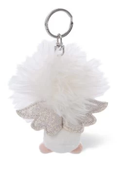 Nici 46120 Schlüsselanhänger Schutzengel Weiß Mit Hufeisen 7cm Plüsch -Plüschwelt Verkauf 46120 03 ZA Frei 1419x2048